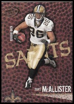 61 Deuce McAllister